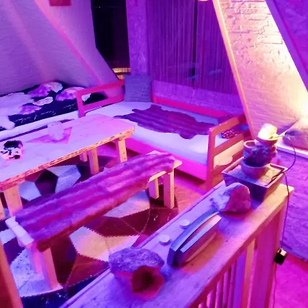 公寓 Pyramid 维索科