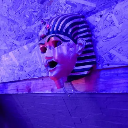 Pyramid Appartement