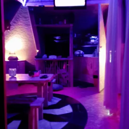 Appartement Pyramid