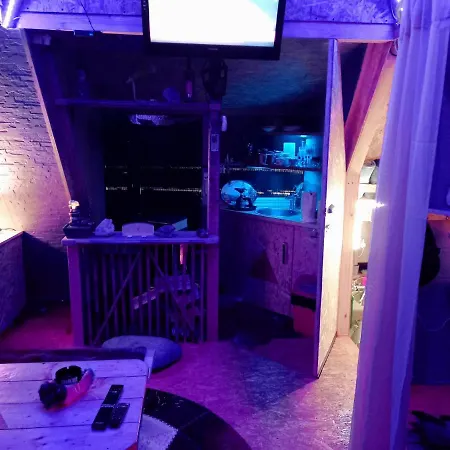 Pyramid 公寓 维索科